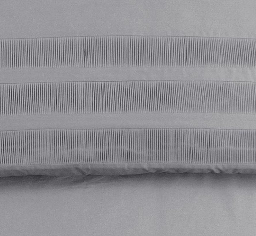 Bali - Grijs Dekbedovertrek