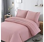 Bali - Roze Dekbedovertrek