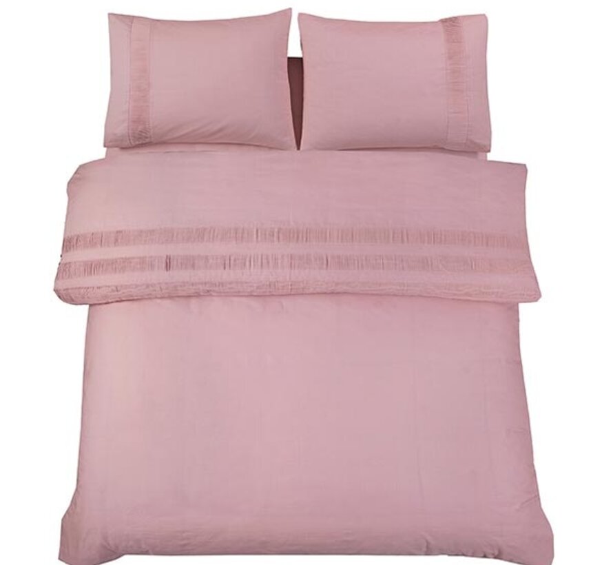 Bali - Roze Dekbedovertrek