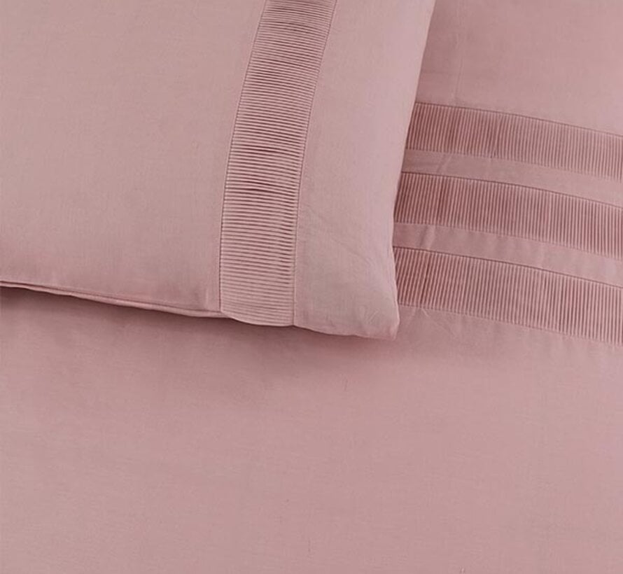 Bali - Roze Dekbedovertrek