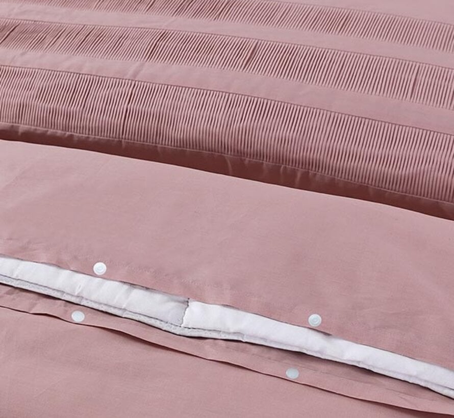 Bali - Roze Dekbedovertrek