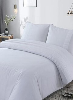 Dreamhouse Classics Bali - Wit Dekbedovertrek