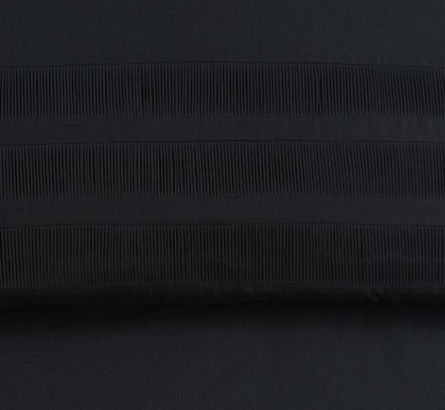 Bali - Zwart Dekbedovertrek