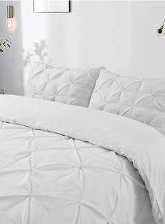 Dreamhouse Classics Salvador - Wit Dekbedovertrek