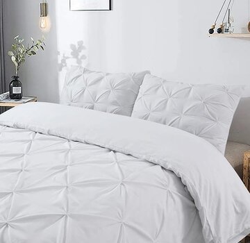 Dreamhouse Classics Salvador - Wit Dekbedovertrek