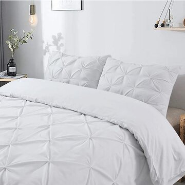 Dreamhouse Classics Salvador - Wit Dekbedovertrek