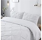 Salvador - Wit Dekbedovertrek