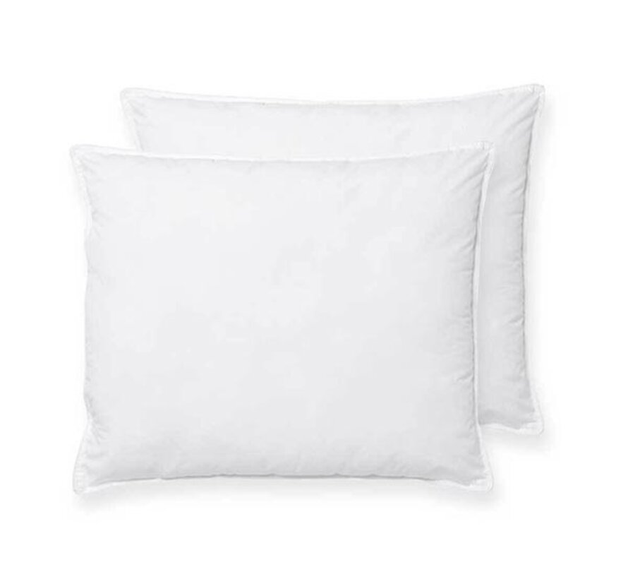 2-Pack: Hoofdkussen - Basic - Micro