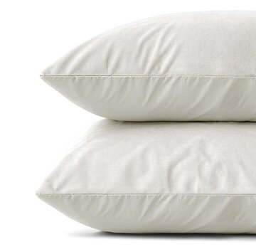 Dreamhouse 2-Pack: Kussenslopen - Velvet - Creme