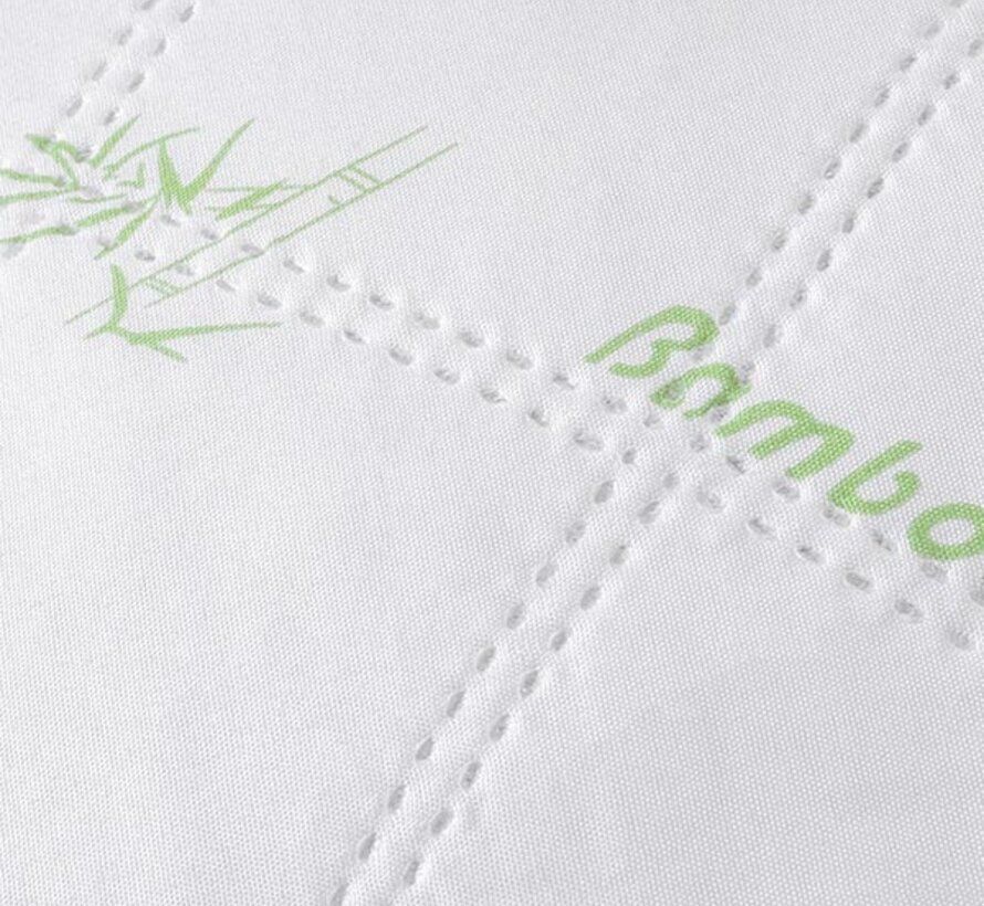 Hoofdkussen - Bamboe