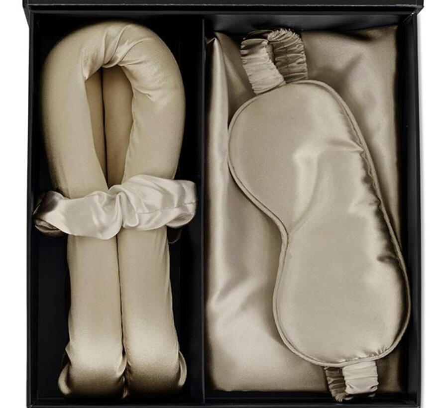 Beauty Set 4-delig - Goud