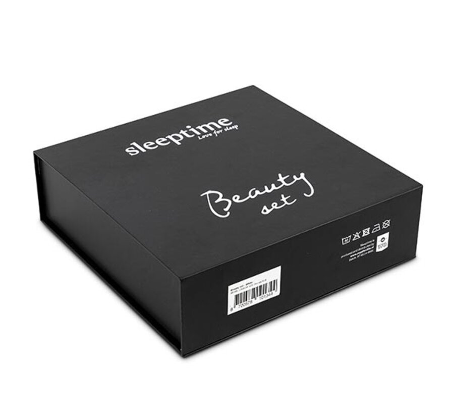 Beauty Set 4-delig - Goud