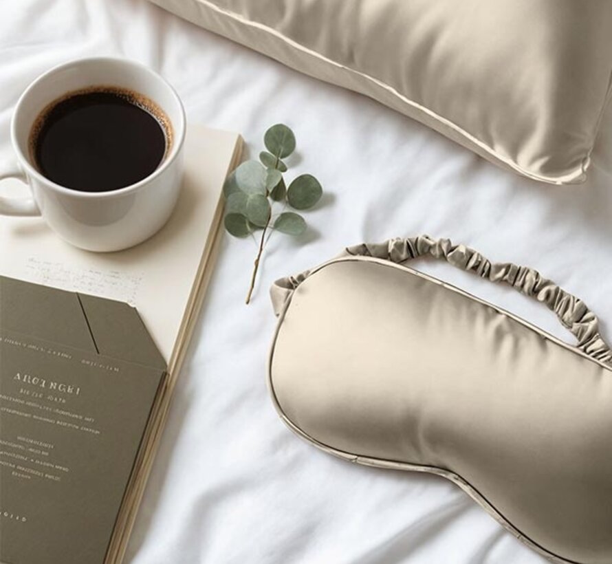 Beauty Set 4-delig - Goud
