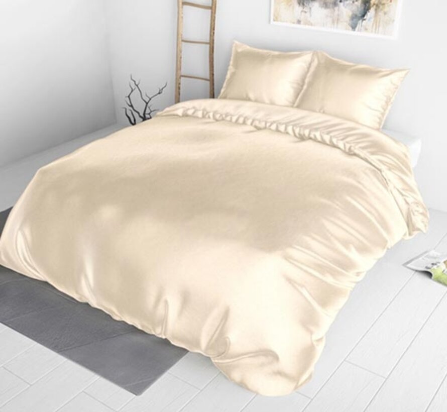 Beauty Skin Care - Creme Dekbedovertrek