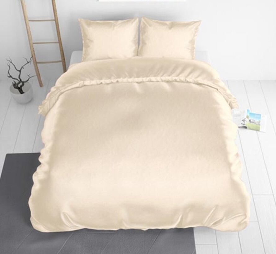 Beauty Skin Care - Creme Dekbedovertrek