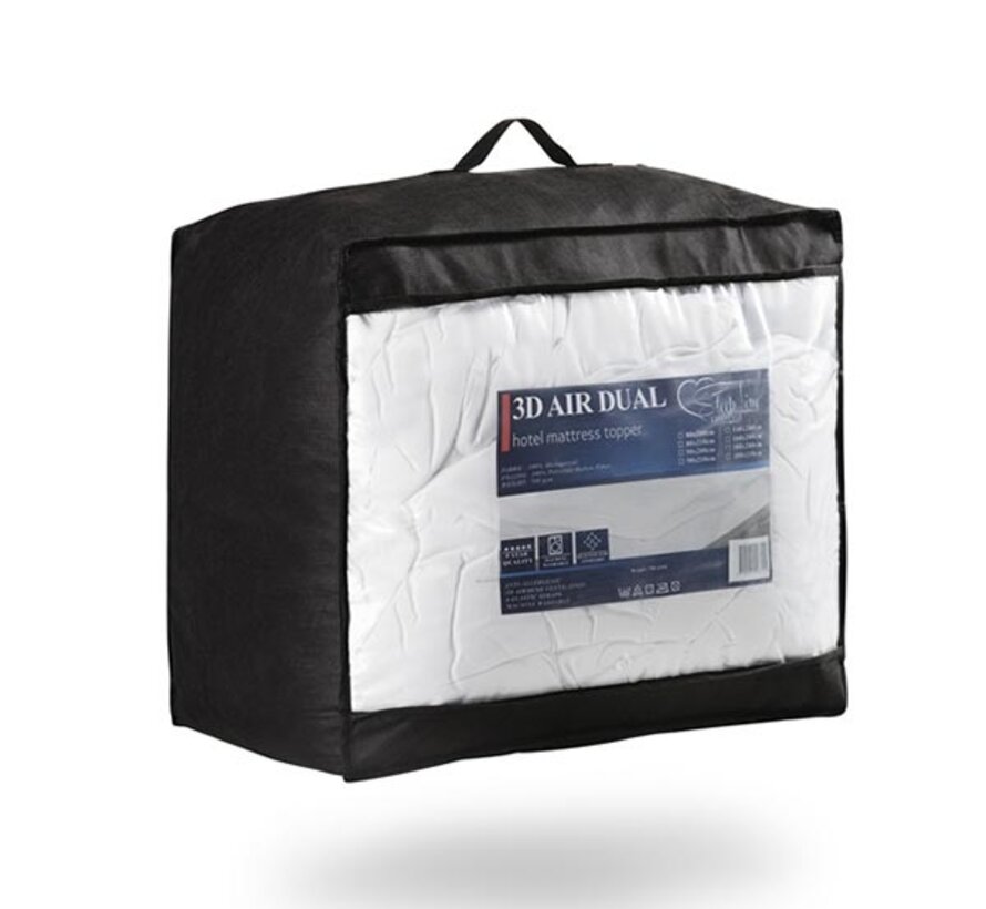 Oplegmatras - 3D AIR Hotel - 160x200 cm