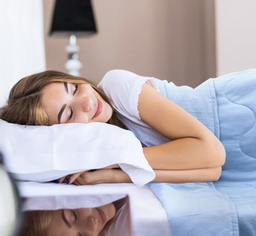 Dekbed Zonder Overtrek - Verkoelend Zomerdekbed