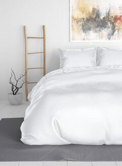 Sleeptime Beauty Skin Care - Wit Dekbedovertrek