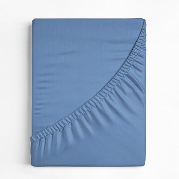Dreamhouse Bedding Hoeslaken Katoen - Blauw