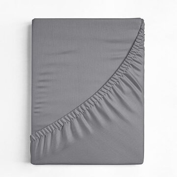 Dreamhouse Hoeslaken Katoen - Grijs