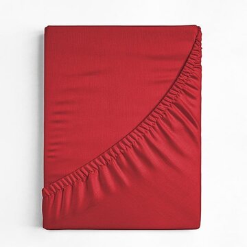 Dreamhouse Bedding Hoeslaken Katoen - Rood