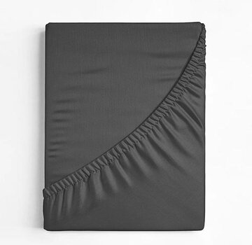 Dreamhouse Hoeslaken Katoen - Antraciet