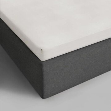 Dreamhouse Bedding Topper Hoeslaken Katoen - Creme