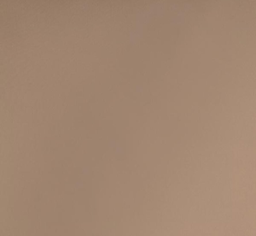 Splittopper Hoeslaken Katoen - Taupe