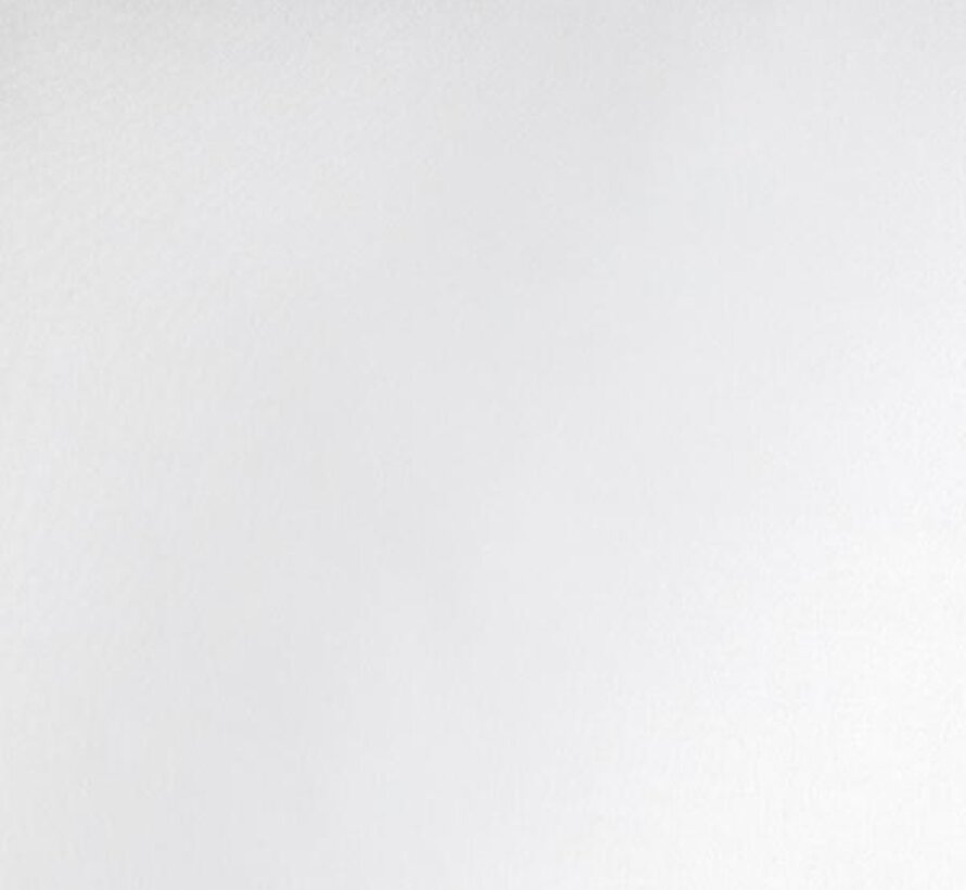 Splittopper Hoeslaken Katoen - Wit