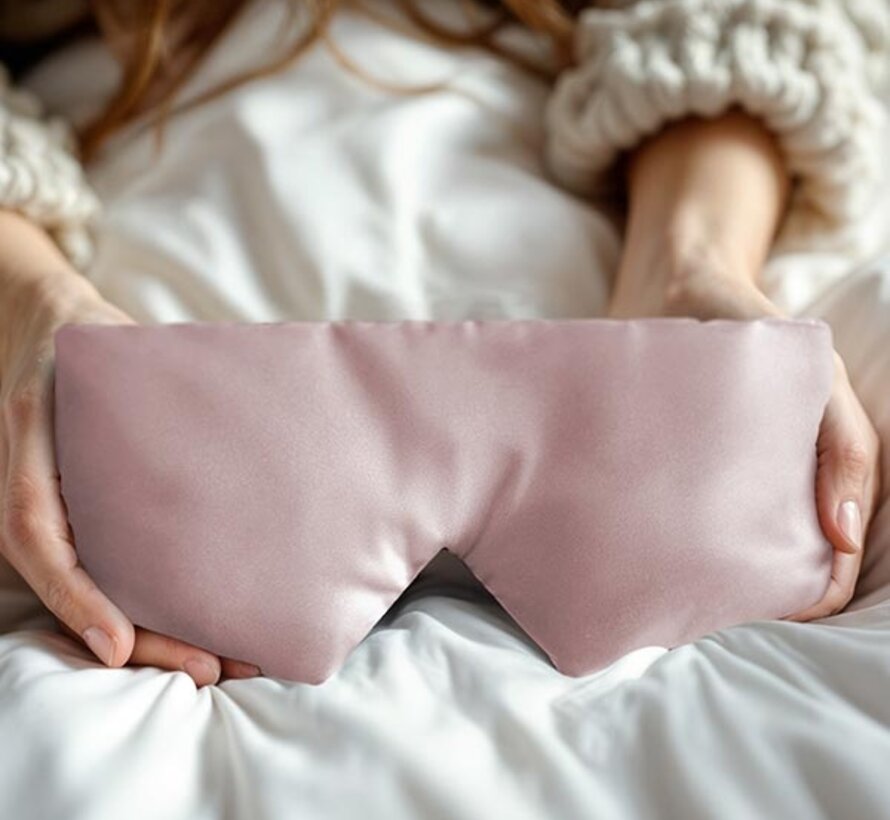 Deepsleep Mask - Oud Roze