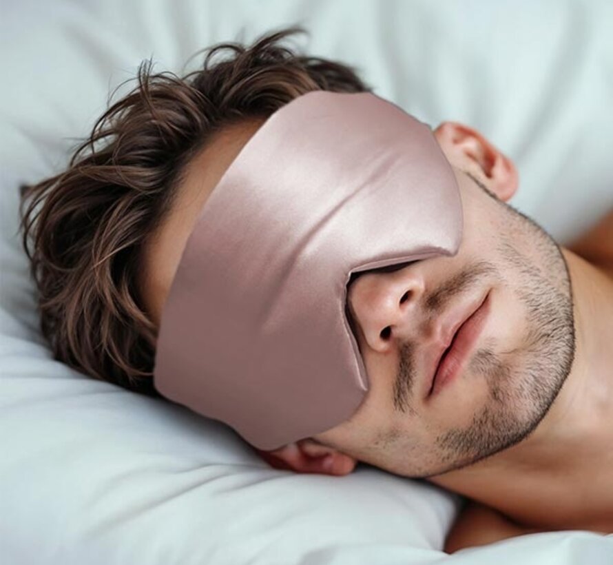 Deepsleep Mask - Oud Roze