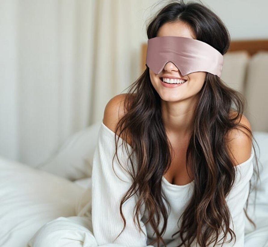 Deepsleep Mask - Oud Roze