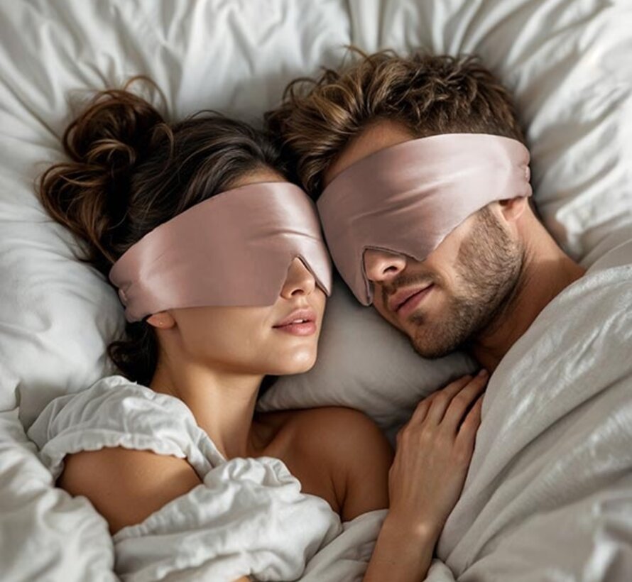 Deepsleep Mask - Oud Roze