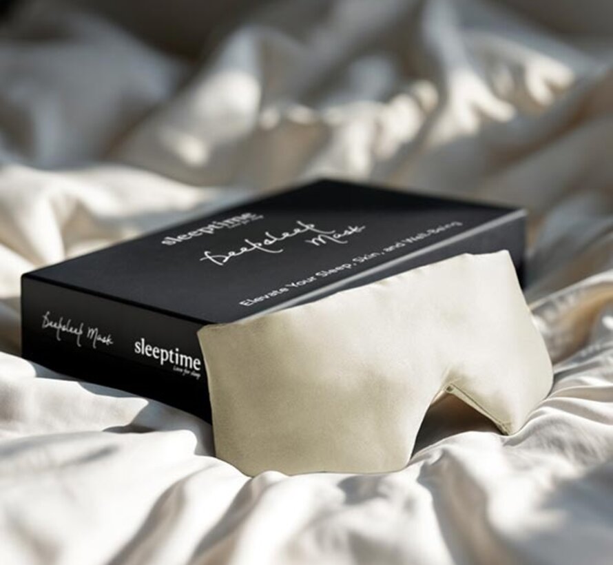 Deepsleep Mask - Beige