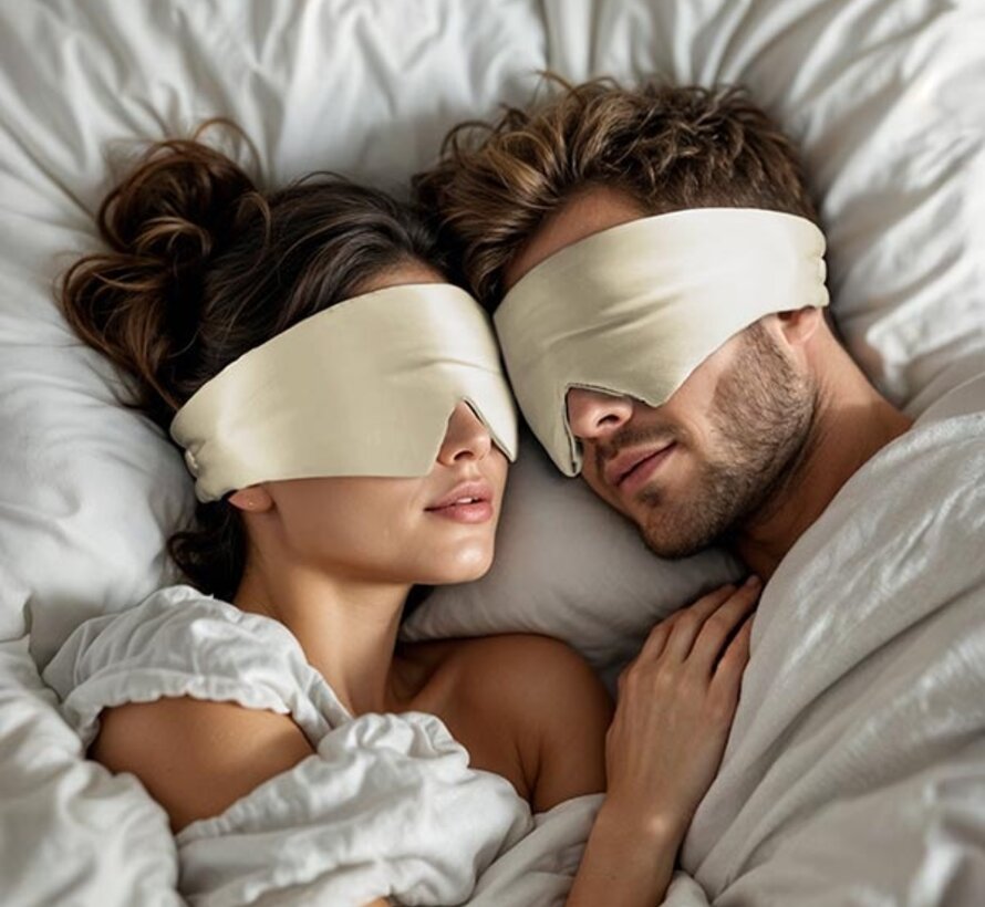 Deepsleep Mask - Beige
