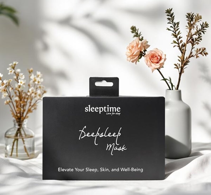 Deepsleep Mask - Beige