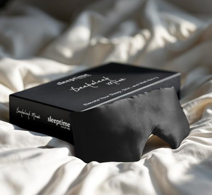 Deepsleep Mask - Zwart