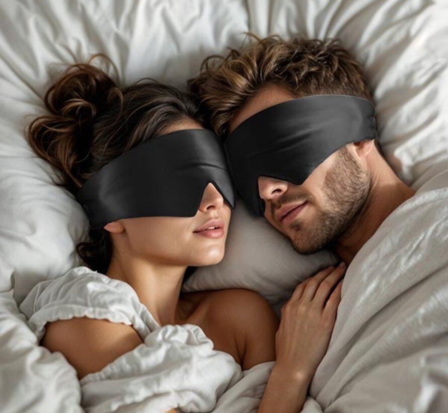 Deepsleep Mask - Zwart