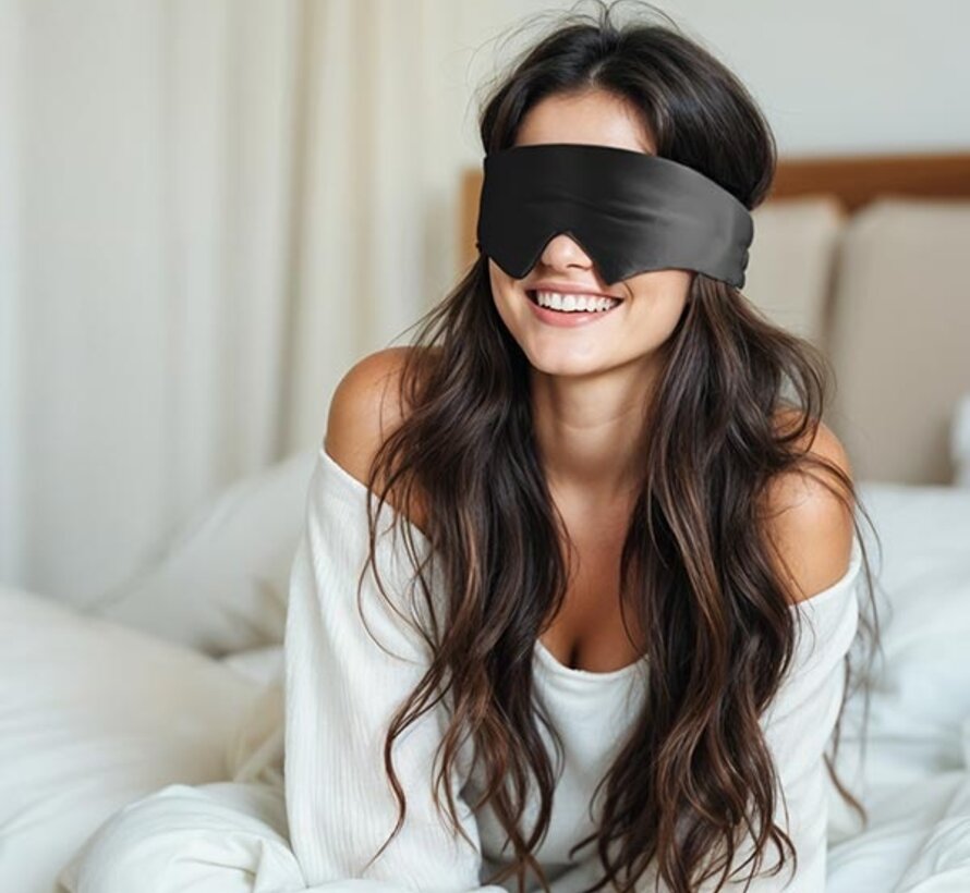 Deepsleep Mask - Zwart