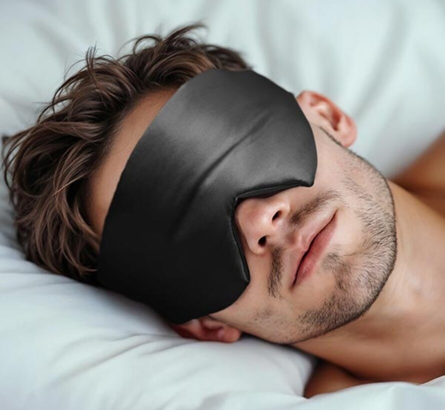 Deepsleep Mask - Zwart