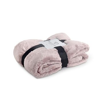 Primaviera Deluxe Plaid - Teddy - Poeder Roze