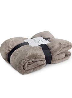 Primaviera Deluxe Plaid - Teddy - Diep Taupe
