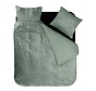 Crystal Velvet - Groen Dekbedovertrek