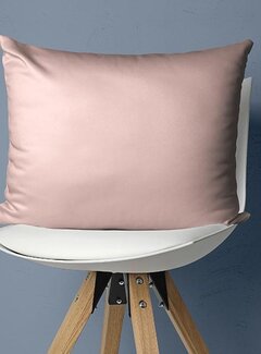 Primaviera Deluxe 2-Pack: Kussenslopen Verkoelend - Katoen-Satijn - Roze