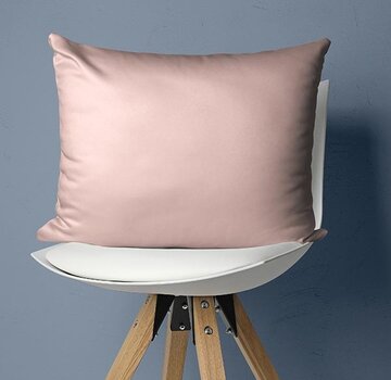 Primaviera Deluxe 2-Pack: Kussenslopen - Katoen-Satijn - Roze