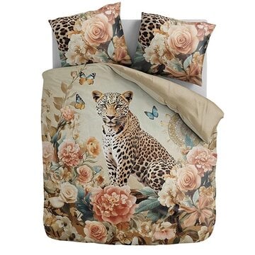 Zydante Leopard Bliss - Multi Dekbedovertrek