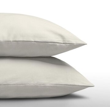Dreamhouse 2-Pack: Kussenslopen - Katoen - Creme