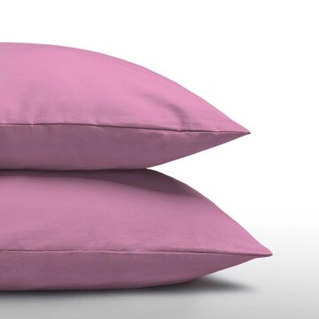 Dreamhouse 2-Pack: Kussenslopen - Katoen - Roze