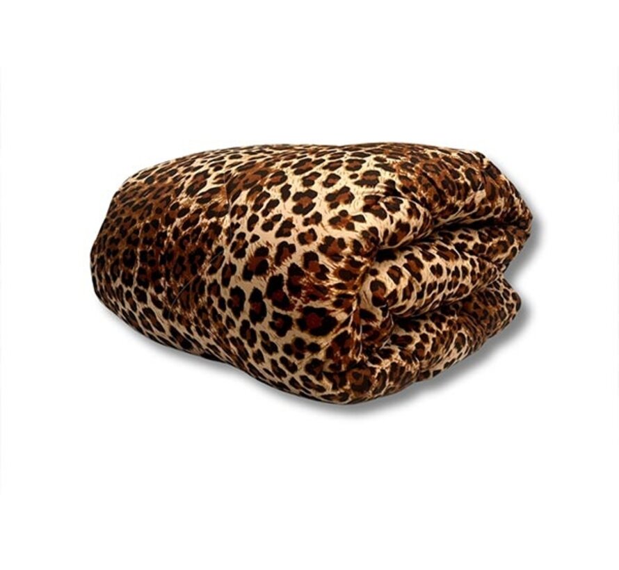 Dekbed Zonder Overtrek - Leopard