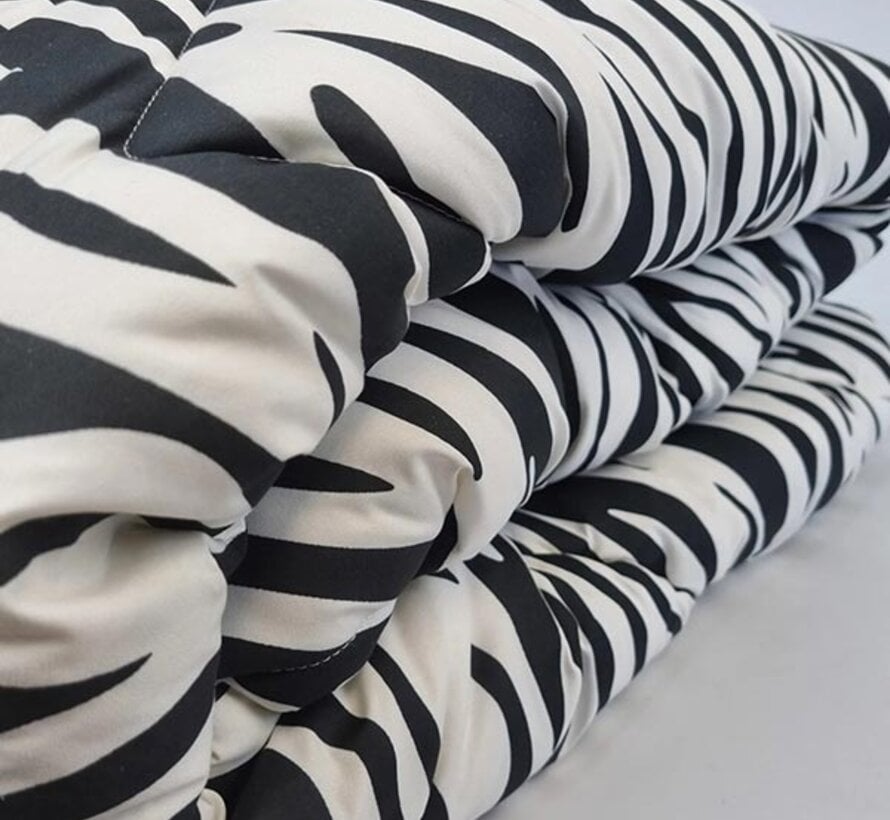 Dekbed Zonder Overtrek - Zebra